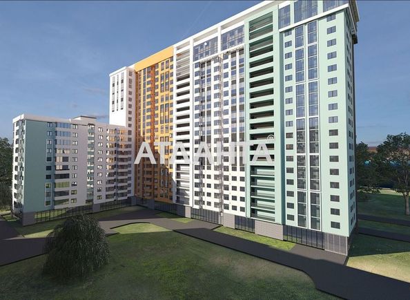 1-room apartment apartment by the address st. Sakharova (area 44,0 m²) - Atlanta.ua - photo 5