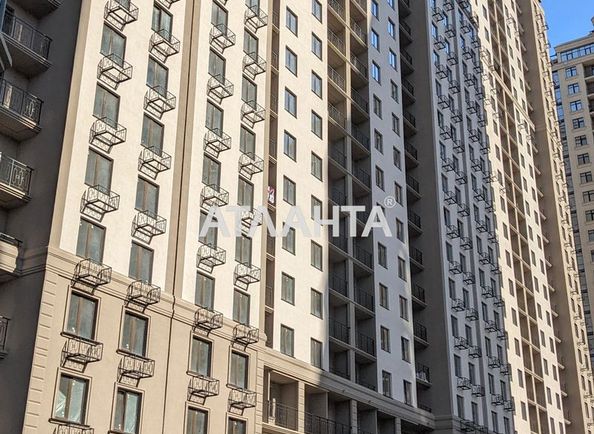 1-room apartment apartment by the address st. Genuezskaya (area 53 m²) - Atlanta.ua