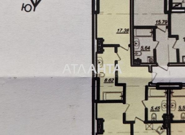 2-rooms apartment apartment by the address st. Genuezskaya (area 97,0 m2) - Atlanta.ua - photo 7