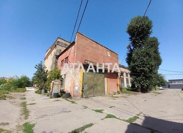 Commercial real estate at st. Kosovskaya Yanvarskogo vosstaniya ul (area 800 m²) - Atlanta.ua