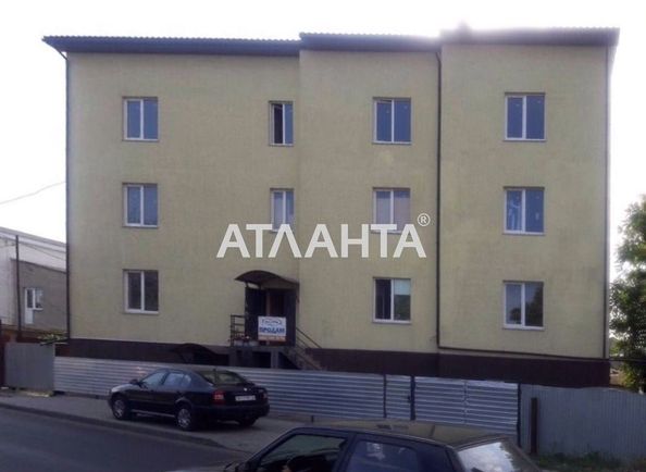 1-room apartment apartment by the address st. Kornyushina (area 21,0 m2) - Atlanta.ua - photo 5