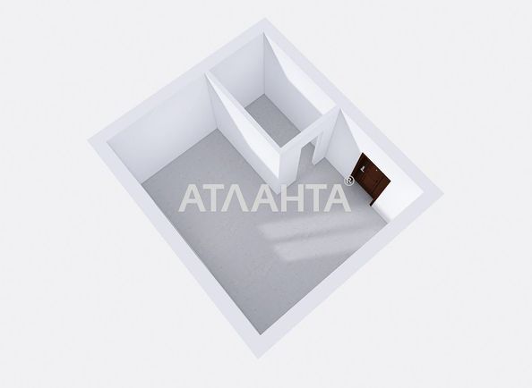 1-room apartment apartment by the address st. Kornyushina (area 21 m²) - Atlanta.ua - photo 12