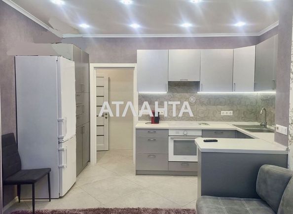 2-rooms apartment apartment by the address st. Kamanina (area 61,0 m2) - Atlanta.ua