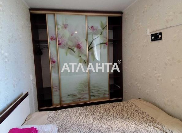 2-rooms apartment apartment by the address st. Bocharova gen (area 39,6 m²) 2-rooms apartment apartment by the address st. Bocharova gen (area 39,6 m²) - Atlanta.ua