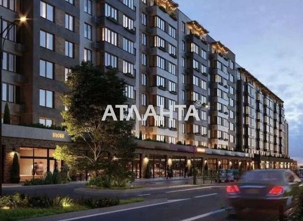 1-комнатная квартира по адресу ул. Чехова (площадь 40,4 м²) - Atlanta.ua