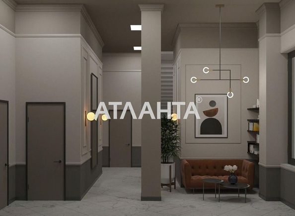 1-room apartment apartment by the address st. Litvaka Borisa Zaslavskogo (area 46,0 m2) - Atlanta.ua