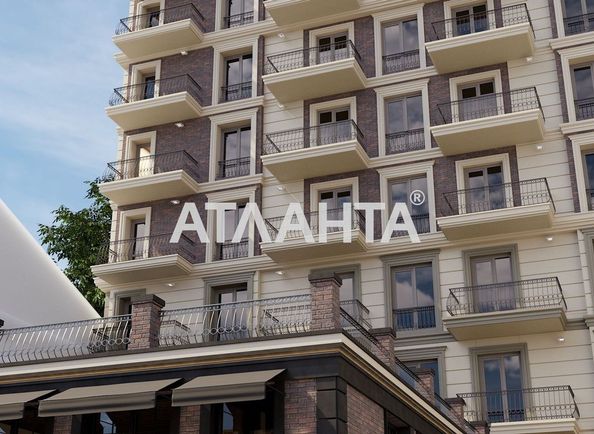 1-room apartment apartment by the address st. Litvaka Borisa Zaslavskogo (area 46,0 m2) - Atlanta.ua - photo 5