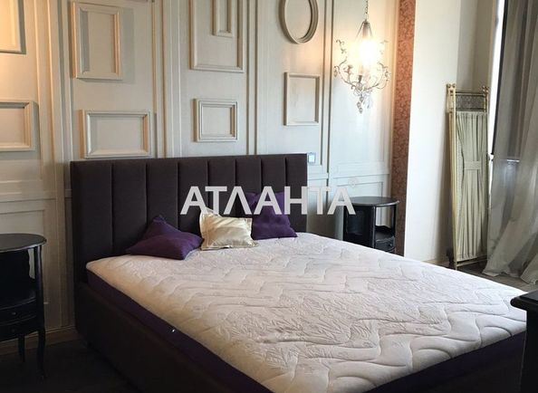 2-rooms apartment apartment by the address st. Tenistaya (area 115,0 m2) - Atlanta.ua