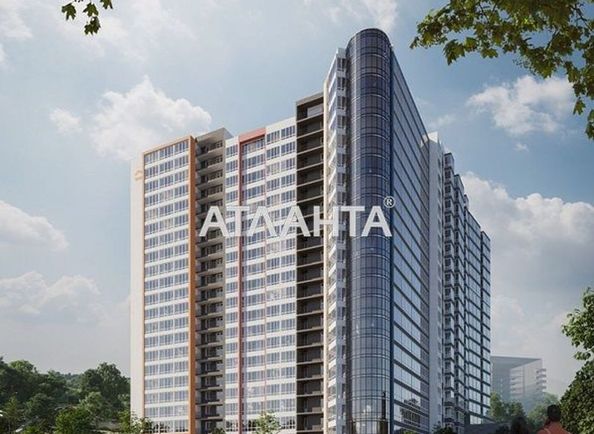 1-room apartment apartment by the address st. Pishonovskaya (area 41,0 m2) - Atlanta.ua - photo 5