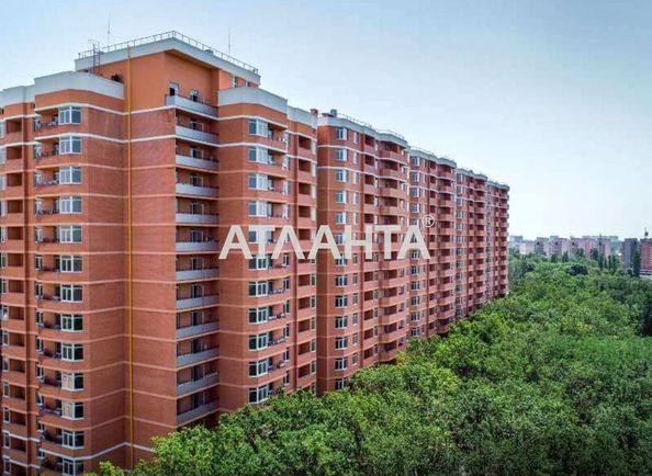 2-rooms apartment apartment by the address st. Ovidiopolskaya dor (area 59,3 m2) - Atlanta.ua - photo 11