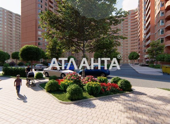 2-rooms apartment apartment by the address st. Ovidiopolskaya dor (area 60,3 m2) - Atlanta.ua - photo 3