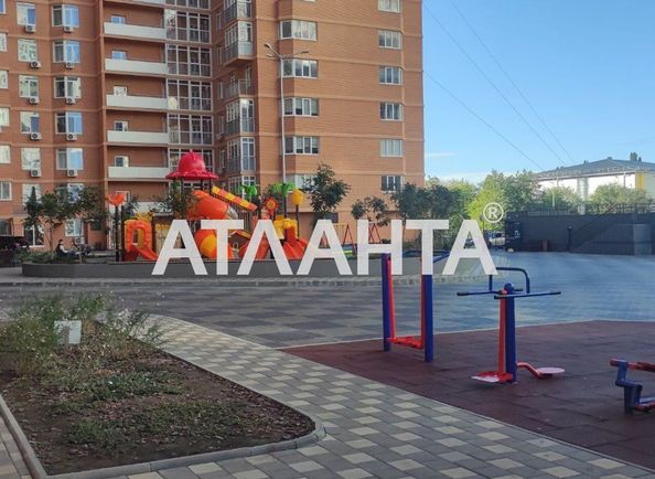 1-room apartment apartment by the address st. Lyustdorfskaya dor Chernomorskaya dor (area 90,0 m2) - Atlanta.ua