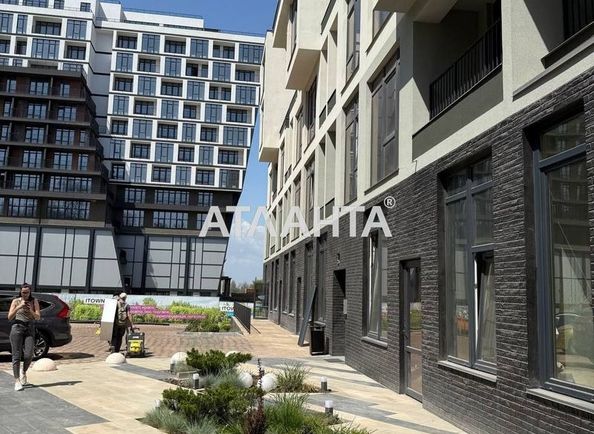 1-room apartment apartment by the address st. Sofievskaya Korolenko (area 40,5 m²) - Atlanta.ua - photo 21