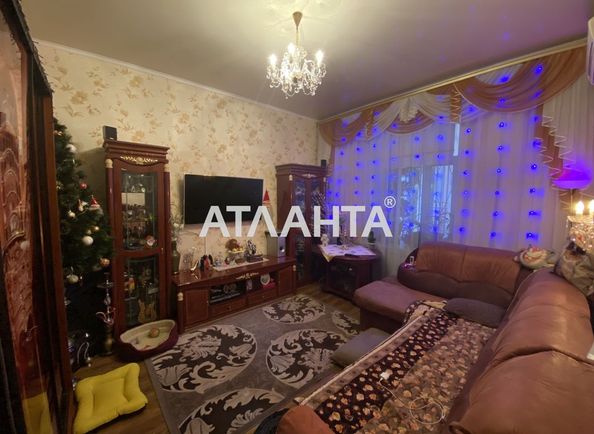 2-rooms apartment apartment by the address st. Bazarnaya Kirova (area 40,9 m2) - Atlanta.ua - photo 4