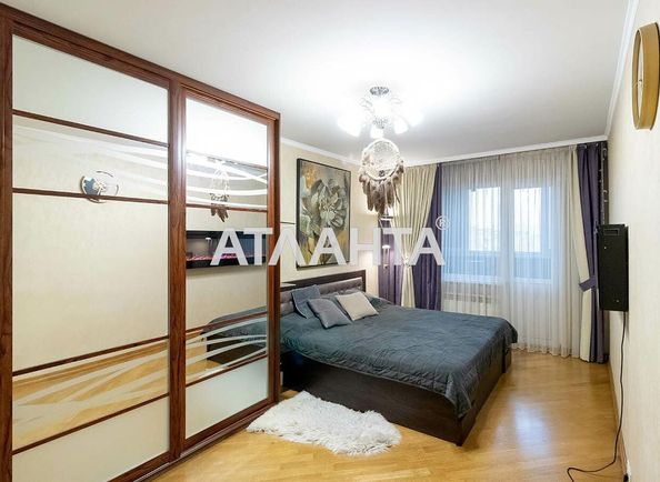 3-rooms apartment apartment by the address st. Ozernaya (area 78,0 m2) - Atlanta.ua