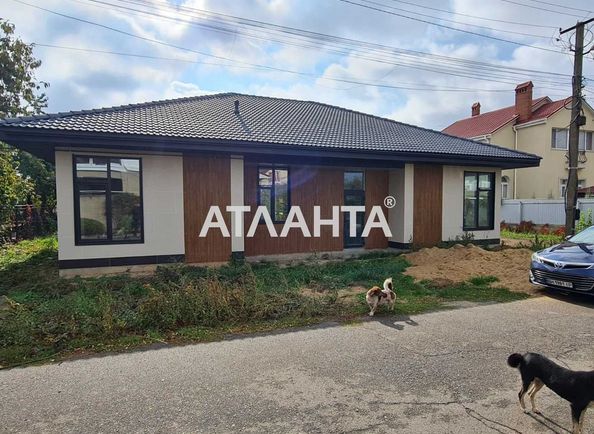 House by the address st. Urozhaynaya (area 140,4 m2) - Atlanta.ua - photo 2