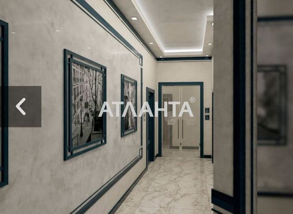 1-room apartment apartment by the address st. Geroev Krut Tereshkovoy (area 45,4 m2) - Atlanta.ua - photo 2