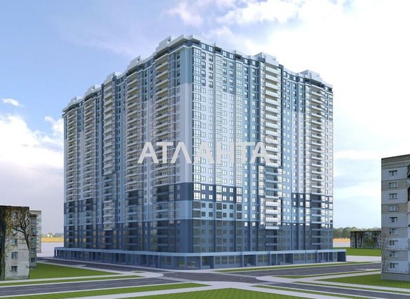 1-room apartment apartment by the address st. Geroev Krut Tereshkovoy (area 45,4 m2) - Atlanta.ua - photo 6