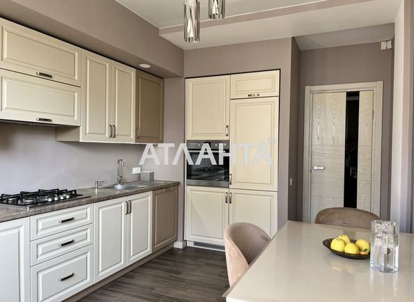 4+-rooms apartment apartment by the address st. Malogoloskovskaya ul (area 126,0 m2) - Atlanta.ua
