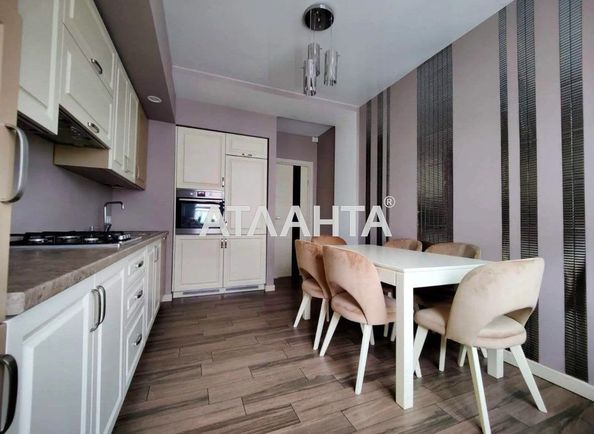 4+-rooms apartment apartment by the address st. Malogoloskovskaya ul (area 126 m²) - Atlanta.ua