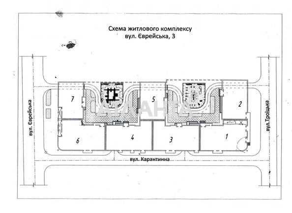 1-room apartment apartment by the address st. Evreyskaya Bebelya (area 26,3 m2) - Atlanta.ua