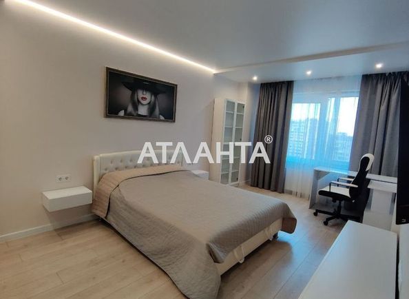 1-room apartment apartment by the address st. Granitnaya (area 46,0 m2) - Atlanta.ua