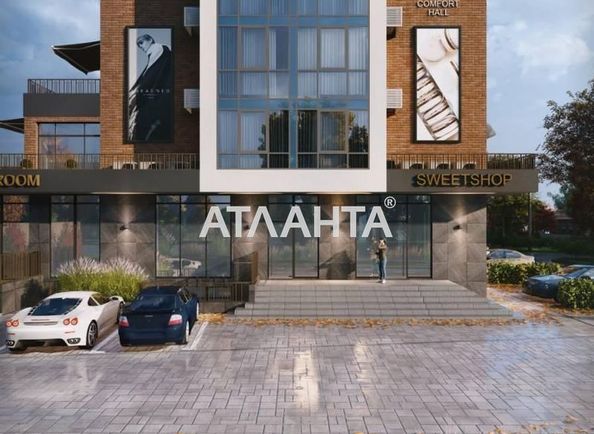 2-rooms apartment apartment by the address st. Lyustdorfskaya dor Chernomorskaya dor (area 44,4 m2) - Atlanta.ua - photo 2