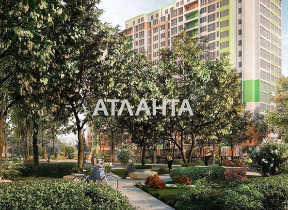 2-комнатная квартира по адресу ул. Бугаевская (площадь 58,1 м²) - Atlanta.ua - фото 2