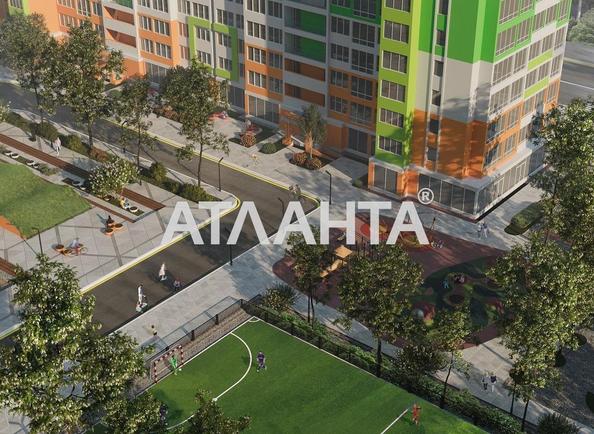 1-кімнатна квартира за адресою вул. Бугаївська (площа 37 м²) - Atlanta.ua - фото 3