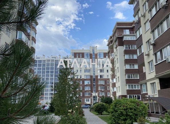 3-rooms apartment apartment by the address st. Nikolaevskaya (area 62,0 m2) - Atlanta.ua