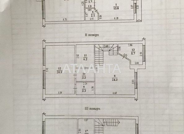 House by the address st. Dacha Kovalevskogo Amundsena (area 210 m²) - Atlanta.ua - photo 21