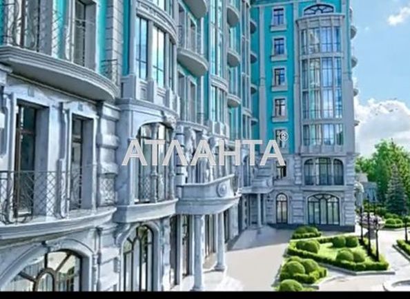Многокомнатная квартира по адресу Французский бул. (площадь 183,8 м²) - Atlanta.ua - фото 3