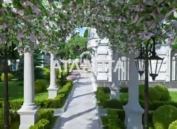 Многокомнатная квартира по адресу Французский бул. (площадь 183,8 м²) - Atlanta.ua - фото 7