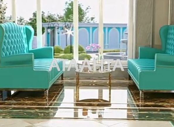 3-rooms apartment apartment by the address st. Frantsuzskiy bul Proletarskiy bul (area 235,1 m²) - Atlanta.ua