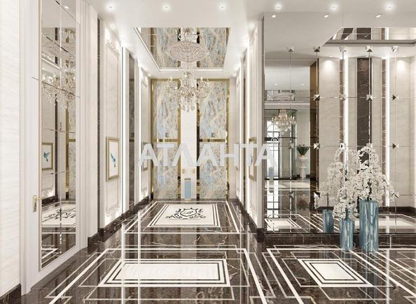 3-комнатная квартира по адресу Французский бул. (площадь 189,7 м²) - Atlanta.ua