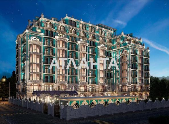 3-комнатная квартира по адресу Французский бул. (площадь 189,7 м²) - фото 22 3-комнатная квартира по адресу Французский бул. (площадь 189,7 м²) - Atlanta.ua - фото 22