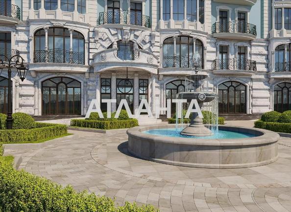 3-комнатная квартира по адресу Французский бул. (площадь 189,7 м²) - фото 17 3-комнатная квартира по адресу Французский бул. (площадь 189,7 м²) - Atlanta.ua - фото 17
