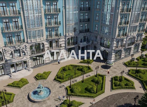 3-комнатная квартира по адресу Французский бул. (площадь 189,7 м²) - фото 20 3-комнатная квартира по адресу Французский бул. (площадь 189,7 м²) - Atlanta.ua - фото 20