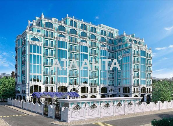 3-комнатная квартира по адресу Французский бул. (площадь 189,7 м²) - фото 21 3-комнатная квартира по адресу Французский бул. (площадь 189,7 м²) - Atlanta.ua - фото 21