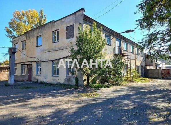 Commercial real estate at st. Peresypskaya 7 ya (area 864,3 m²) - Atlanta.ua