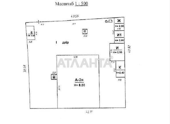 Commercial real estate at st. Peresypskaya 7 ya (area 864,3 m²) - Atlanta.ua - photo 12