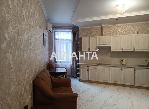 1-room apartment apartment by the address st. Frantsuzskiy bul Proletarskiy bul (area 35,0 m2) - Atlanta.ua - photo 4
