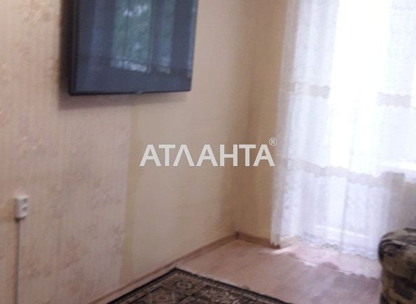 2-rooms apartment apartment by the address st. Zaporozhskaya (area 43,0 m2) - Atlanta.ua