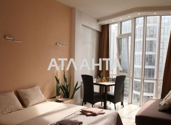 1-room apartment apartment by the address st. Gagarinskoe plato (area 35 m²) - Atlanta.ua - photo 2