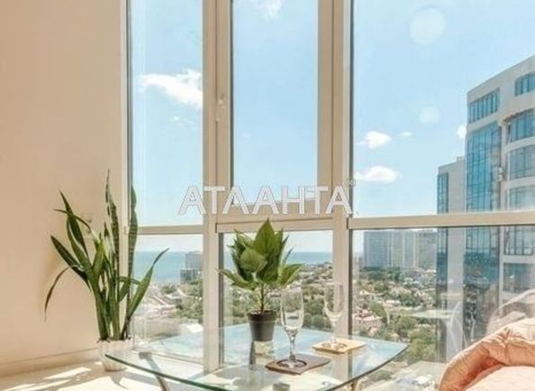1-room apartment apartment by the address st. Gagarinskoe plato (area 35 m²) - Atlanta.ua
