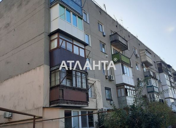 1-room apartment apartment by the address st. Entuziastov (area 36,5 m2) - Atlanta.ua