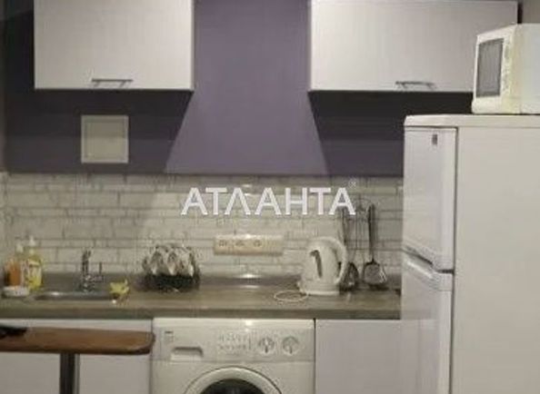 2-rooms apartment apartment by the address st. Kikvidze (area 39,0 m2) - Atlanta.ua