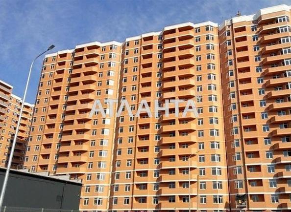 1-room apartment apartment by the address st. Ovidiopolskaya dor (area 40 m²) - Atlanta.ua