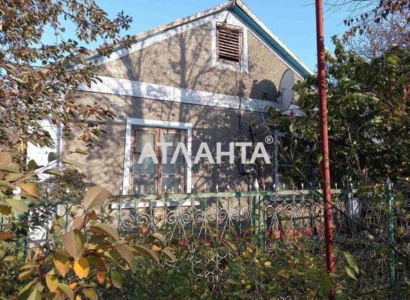House by the address st. Yubileynaya 50 let Oktyabrya (area 50,0 m2) - Atlanta.ua