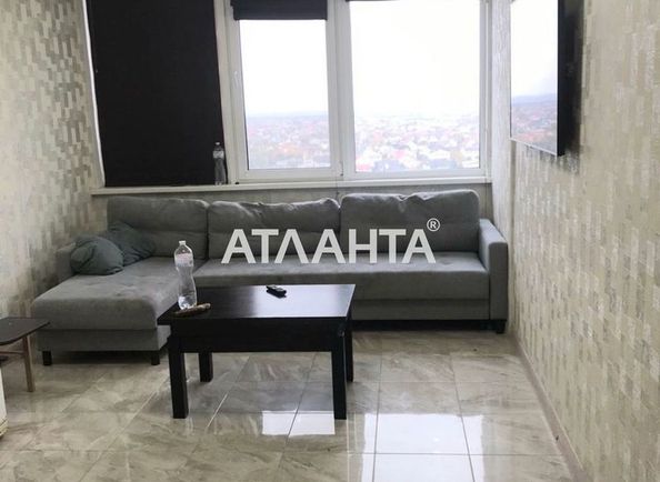 1-room apartment apartment by the address st. Nebesnoy Sotni pr Zhukova marsh pr Leninskoy iskry pr (area 45,0 m2) - Atlanta.ua